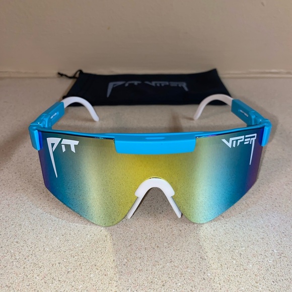 Pit Viper Sunglasses - Picture 1 of 8